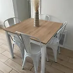 Le Cosy - T4 Avec Terrasse Privee, Face A La Avec Parking Et Wifi * Sète