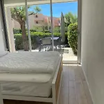 Le Cosy - T4 Avec Terrasse Privee, Face A La Avec Parking Et Wifi *