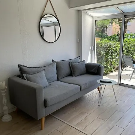 Appartement Le Cosy - T4 Avec Terrasse Privee, Face A La Avec Parking Et Wifi *