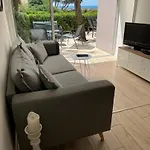 Le Cosy - T4 Avec Terrasse Privee, Face A La Avec Parking Et Wifi Sète