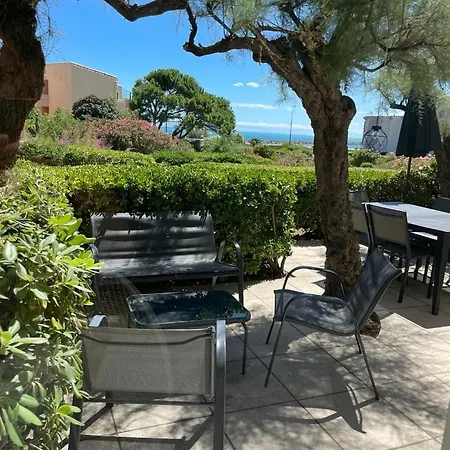 Apartman Le Cosy - Equipe, Face A La Avec Parking Et Wifi *