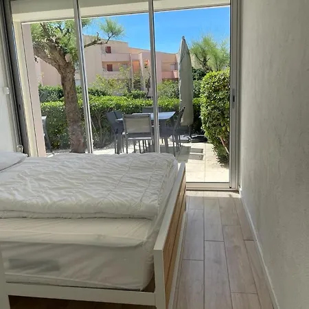 Le Cosy - T4 Avec Terrasse Privee, Face A La Avec Parking Et Wifi *