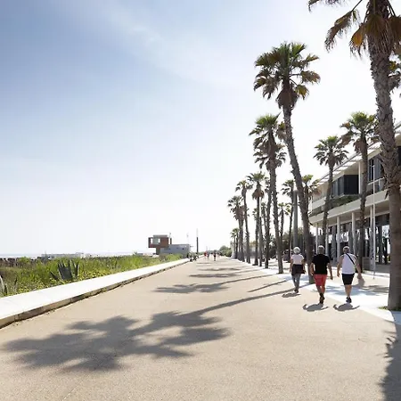 Le Cosy - T4 Avec Terrasse Privee, Face A La Avec Parking Et Wifi