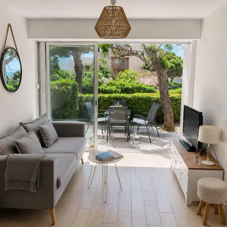 Le Cosy - T4 Avec Terrasse Privee, Face A La Avec Parking Et Wifi Apartment Sète