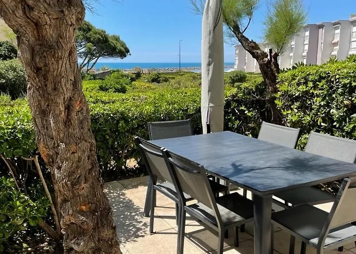 Le Cosy - Equipe, Face A La Avec Parking Et Wifi Sète