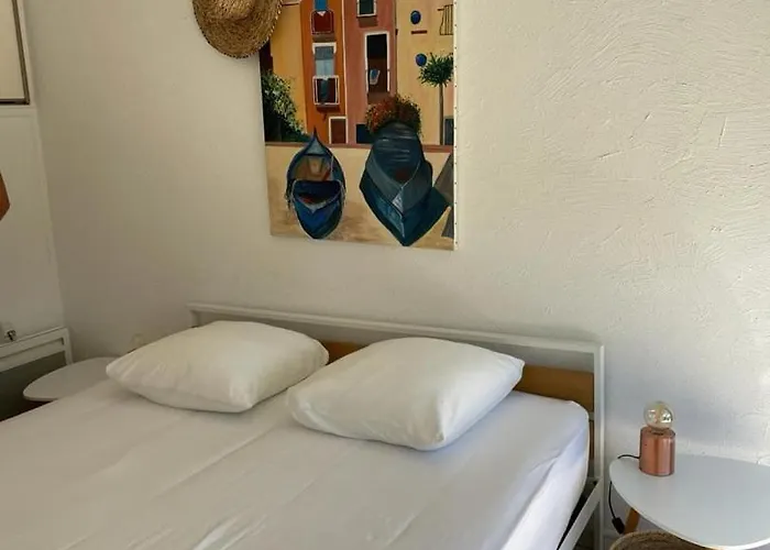 Le Cosy - Equipe, Face A La Avec Parking Et Wifi Apartman *