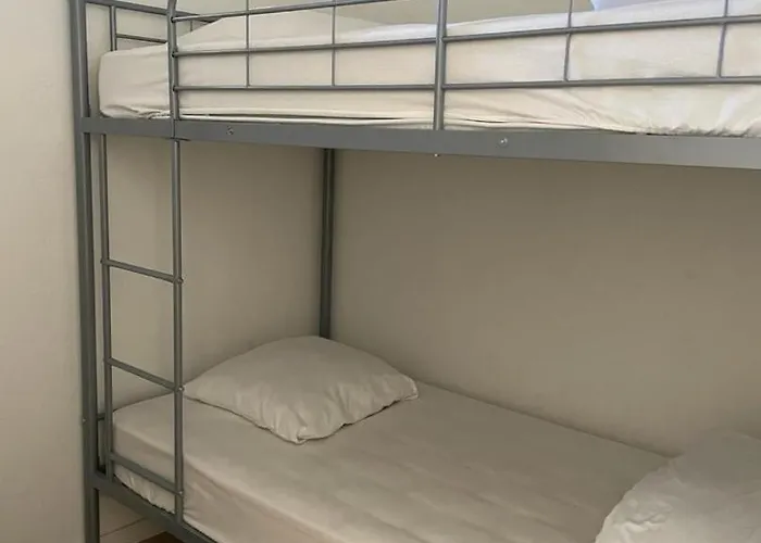 公寓 Le Cosy - Equipe, Face A La Avec Parking Et Wifi