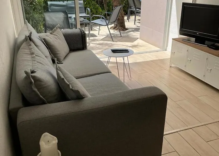 Le Cosy - Equipe, Face A La Avec Parking Et Wifi 塞特港