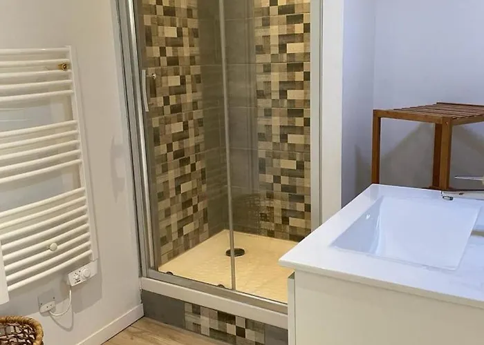 Le Cosy - Equipe, Face A La Avec Parking Et Wifi