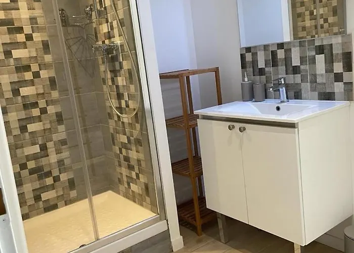 Le Cosy - Equipe, Face A La Avec Parking Et Wifi Apartman Sète