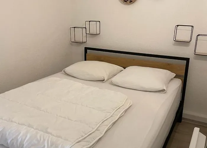 公寓 Le Cosy - Equipe, Face A La Avec Parking Et Wifi